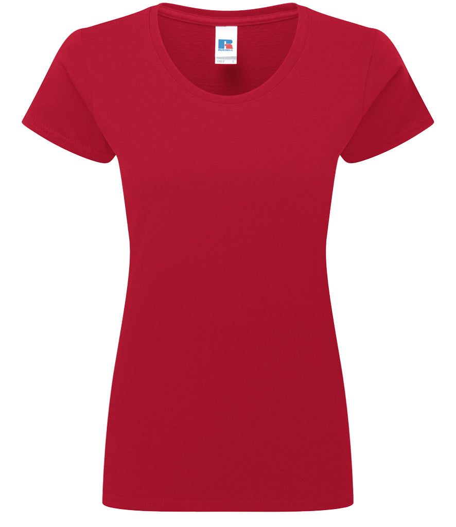Value Weight Women's T-shirt