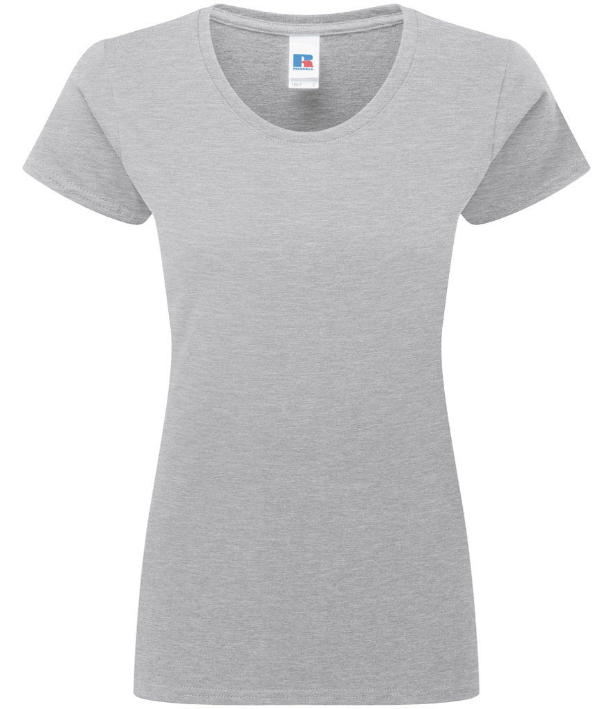 Value Weight Women's T-shirt