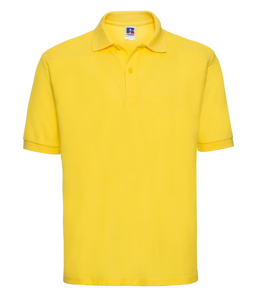 Poly/Cotton Polo Shirt
