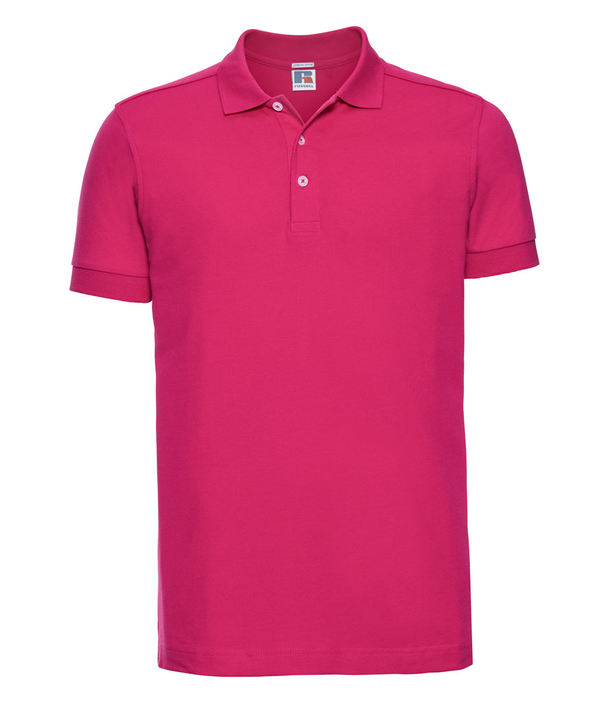 Stretch Polo Shirt