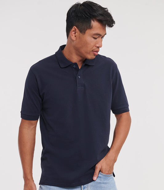 Cotton Polo Shirt