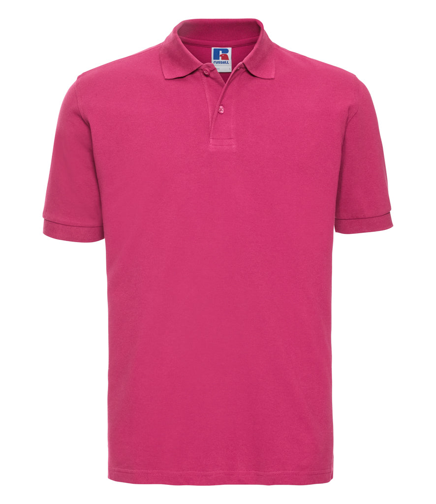 Cotton Polo Shirt
