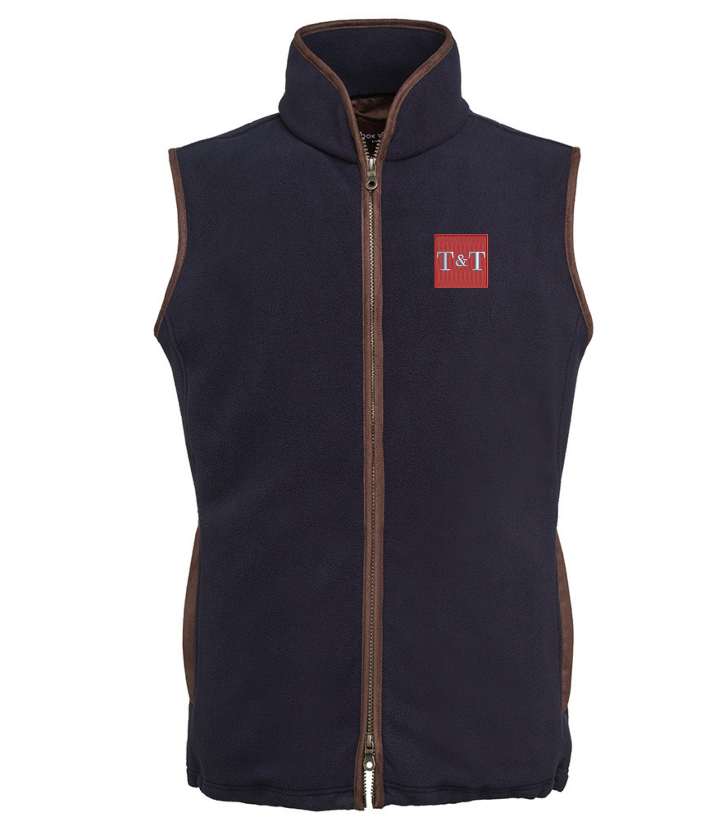 Thomas and Thomas Fleece Gilet