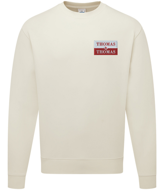 Thomas and Thomas Light Sweatshirt