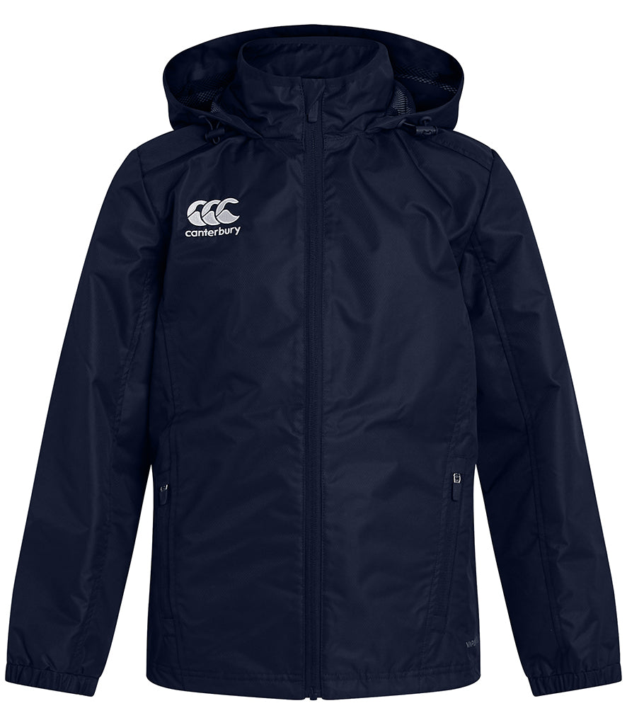 Canterbury Kids Rain Jacket