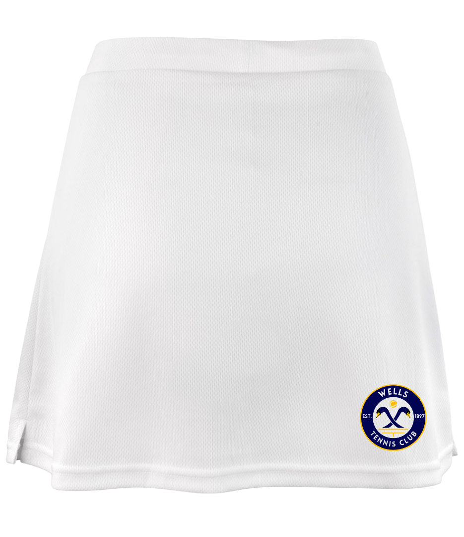 Wells TC Ladies Performance Skort