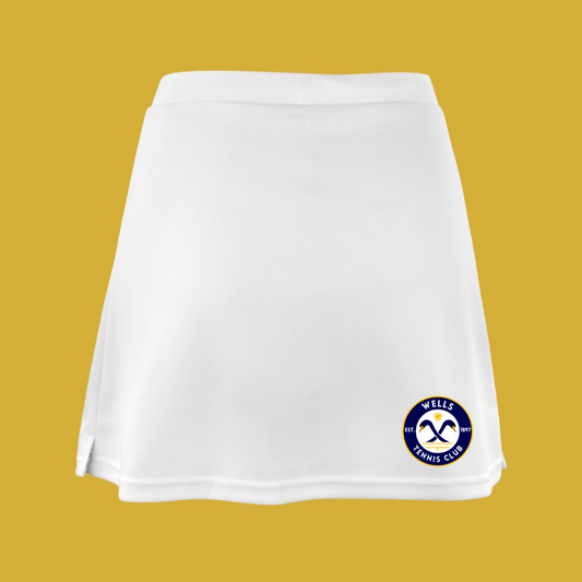 Rally Challenge Kids Performance Skort