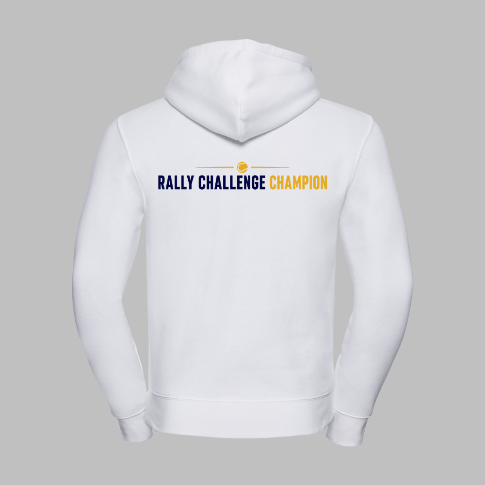 Rally Challenge Kids Hoodie