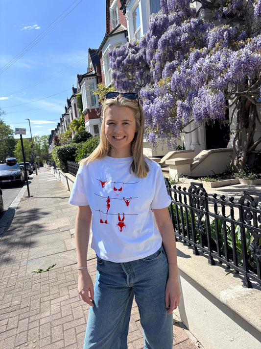 Bikini Heavy Weight Tee