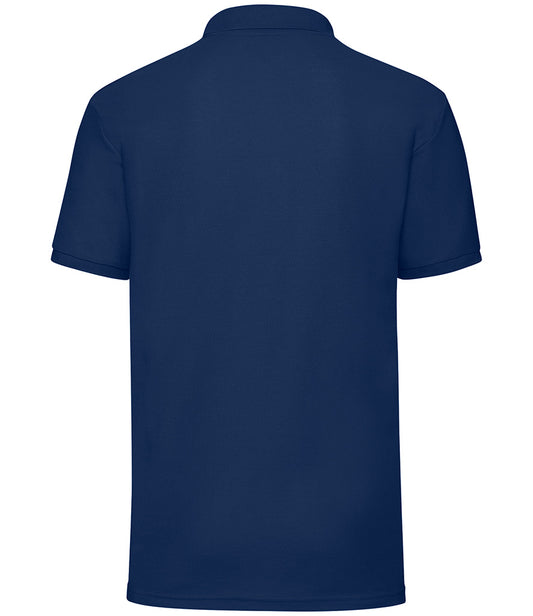 Mazzawi Eventing Mens Navy Polo Shirt
