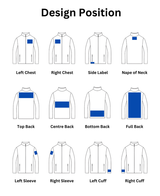 Canterbury Track Jacket