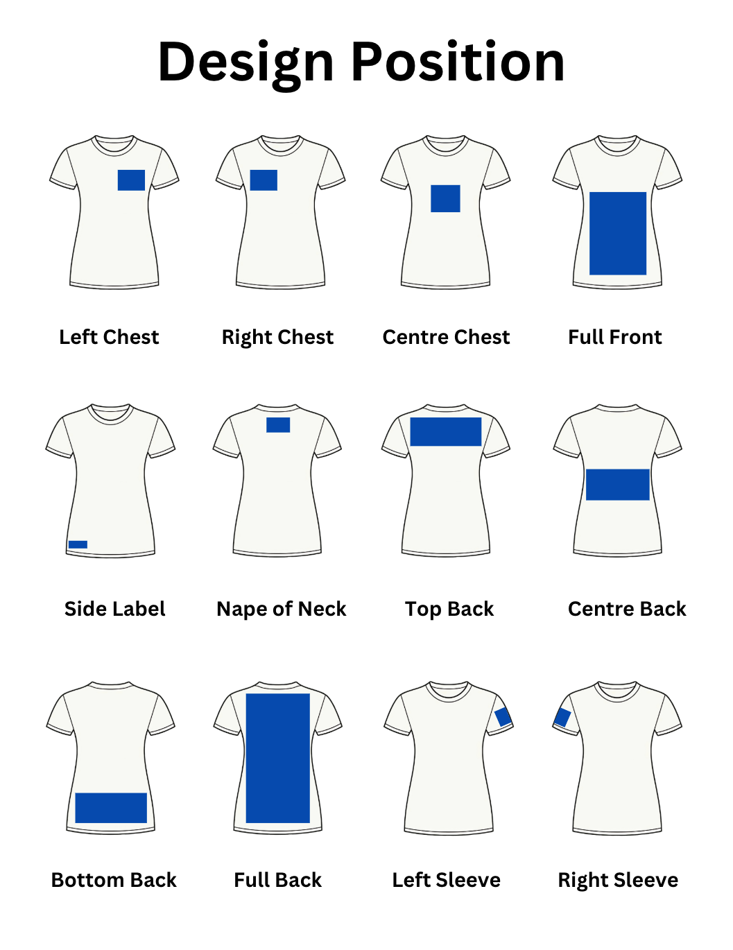 Value Weight Women's T-shirt