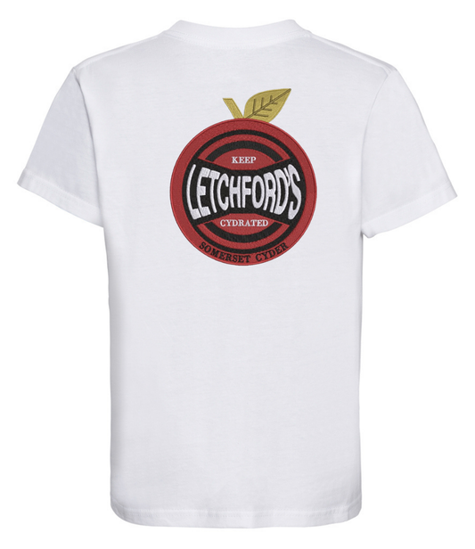 Letchfords White T-shirt