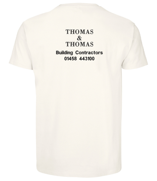 Thomas and Thomas Light T-shirt