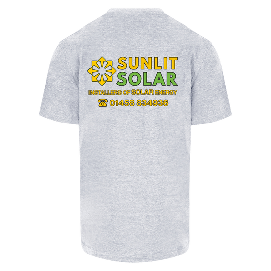 Sunlit Solar Men's T-shirt
