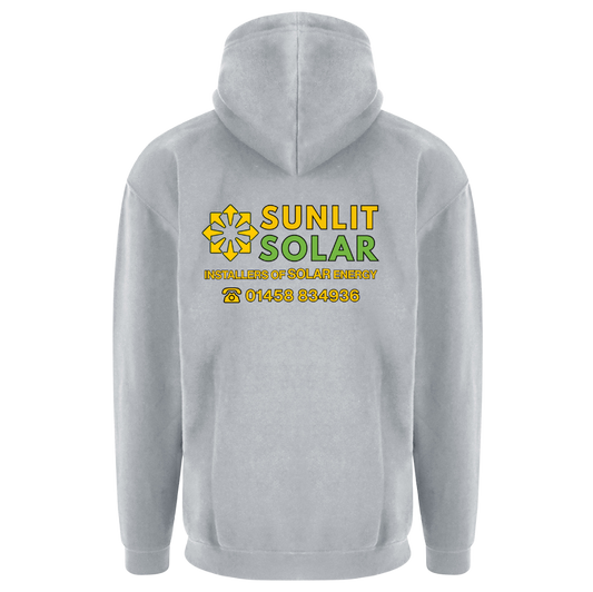 Sunlit Solar Hoodie