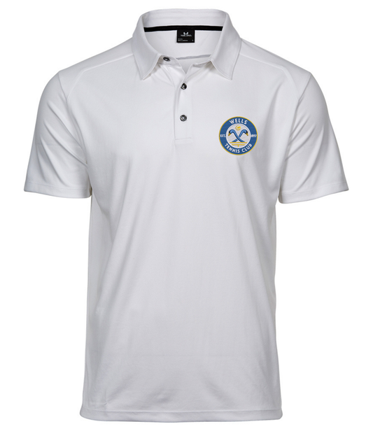 Wells TC Mens Sport Polo Shirt
