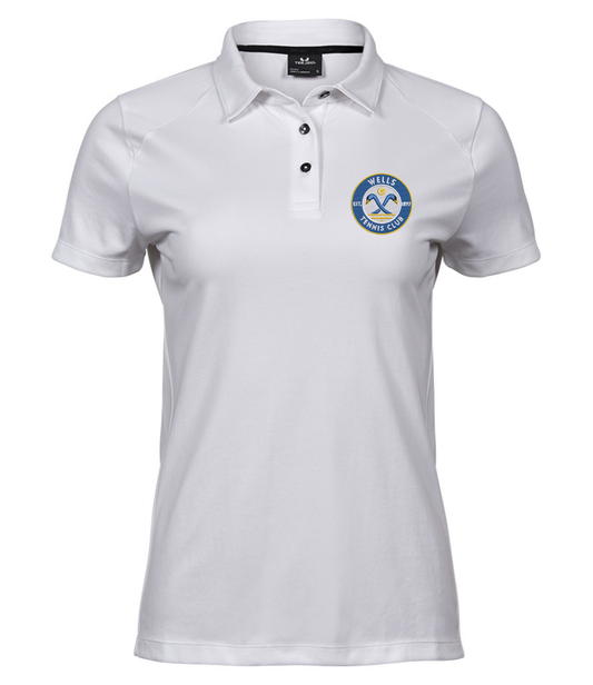 Wells TC Women's Sport Polo Shirt