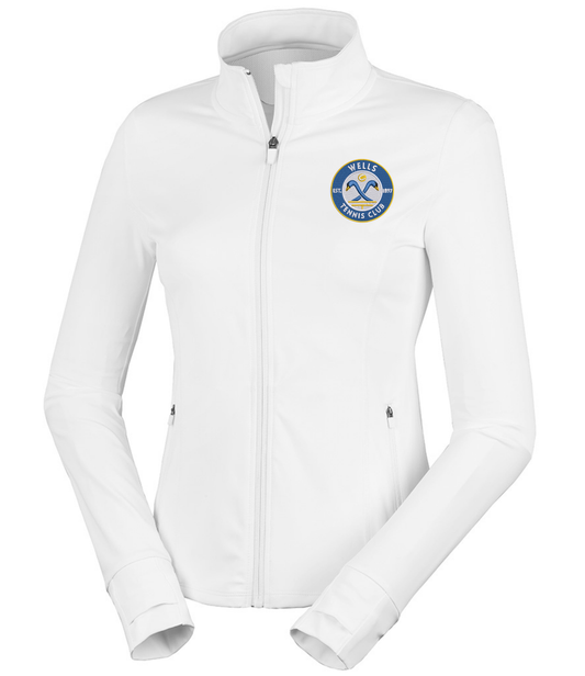 Wells TC Ladies Fitness Jacket