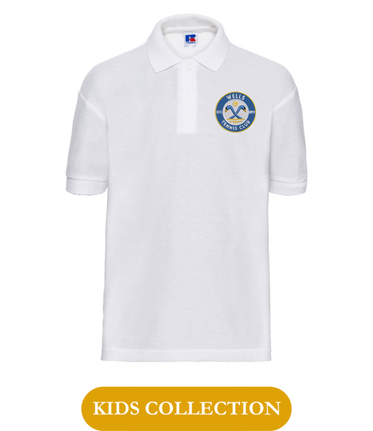 Wells TC Kids Polo Shirt