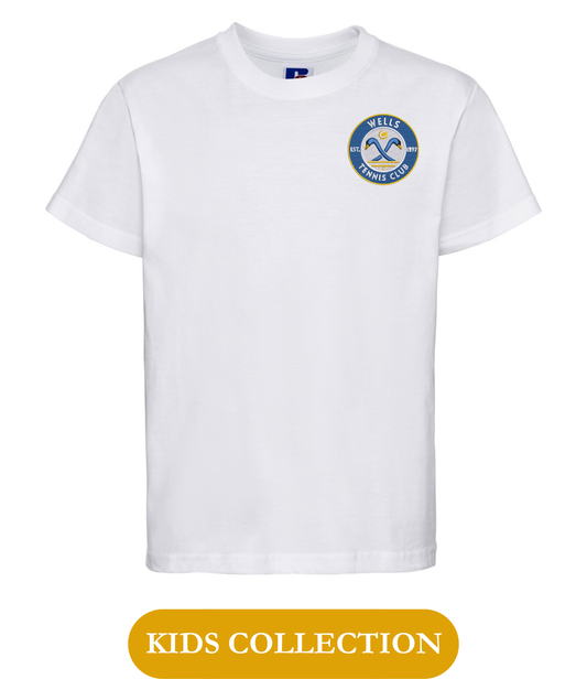 Wells TC Kids T-shirt