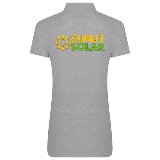 Sunlit Solar Pro RTX Mens Polo Shirt