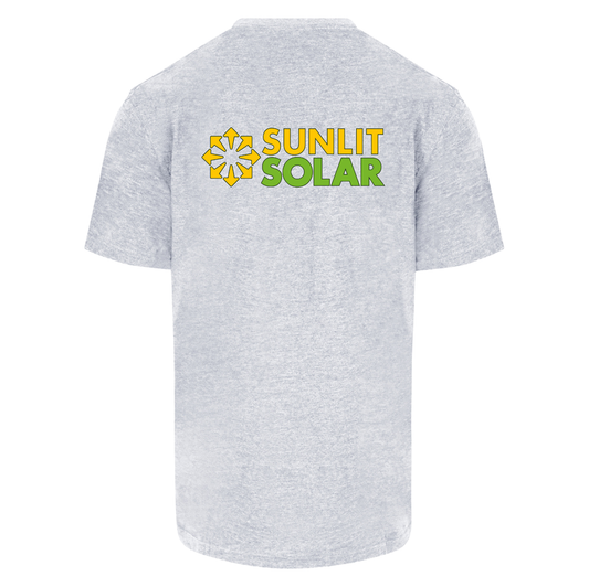 Sunlit Solar Pro RTX Mens T-shirt