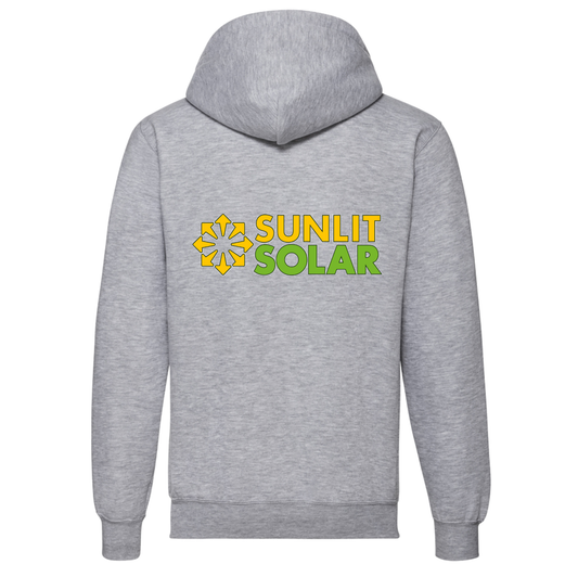 Sunlit Solar Russel Athletic Unisex Hoodie
