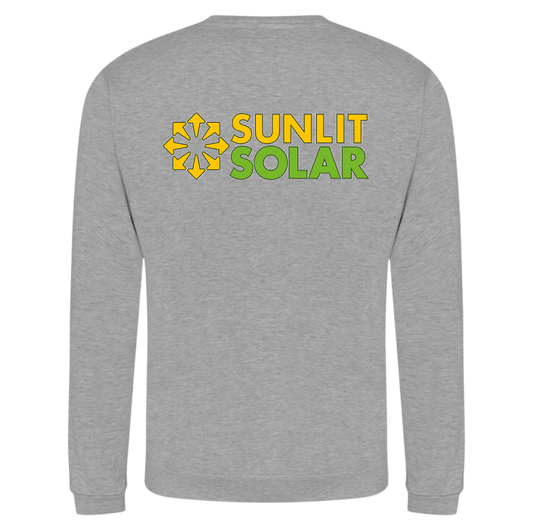Sunlit Solar Pro RTX Unisex Sweatshirt