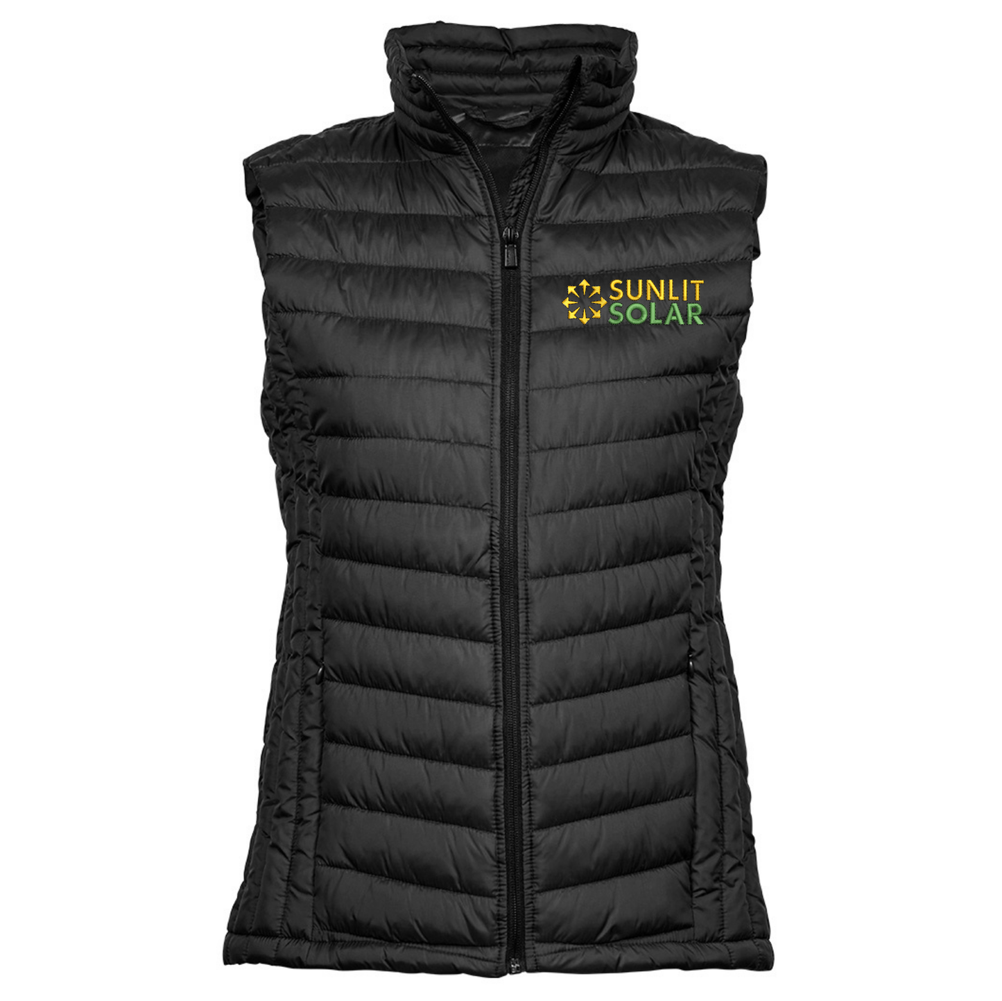 Sunlit Solar Women's Padded Bodywarmer