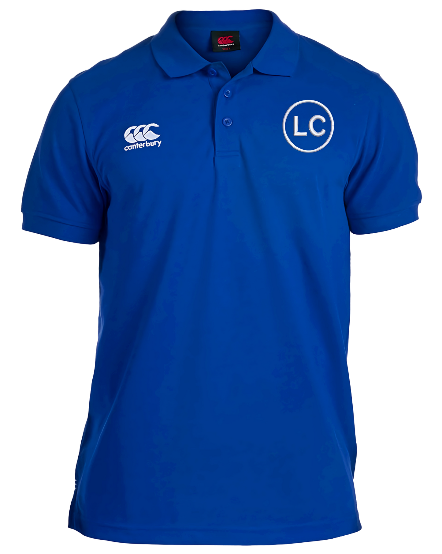 Canterbury Piqué Polo Shirt