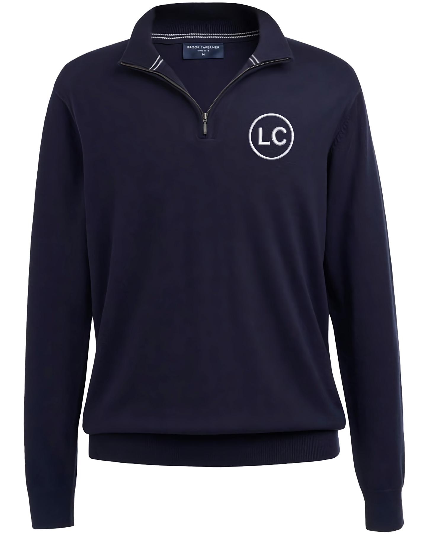 Premium Merino Wool Quarter Zip