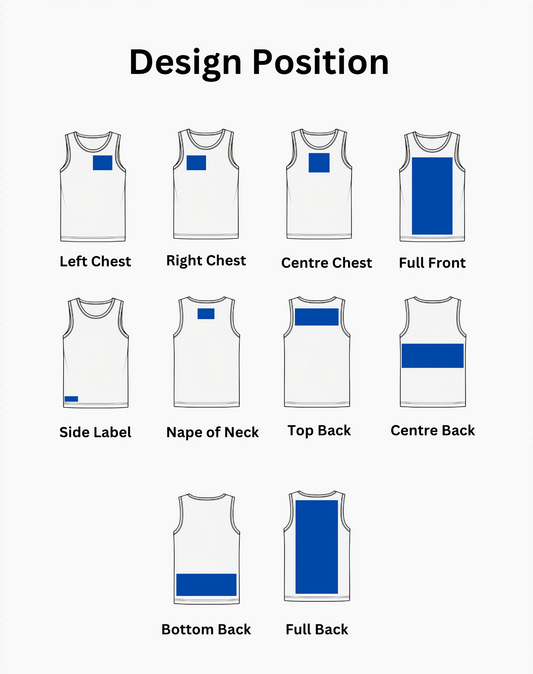 Canterbury Singlet