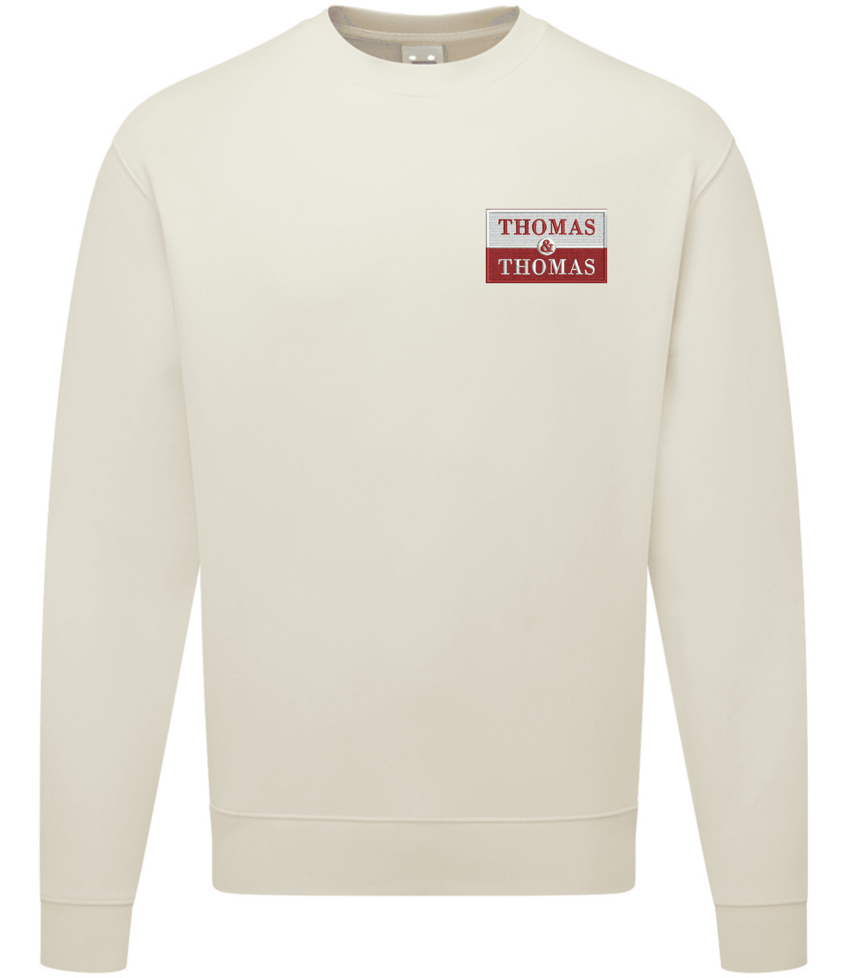 Thomas and Thomas Light Sweatshirt