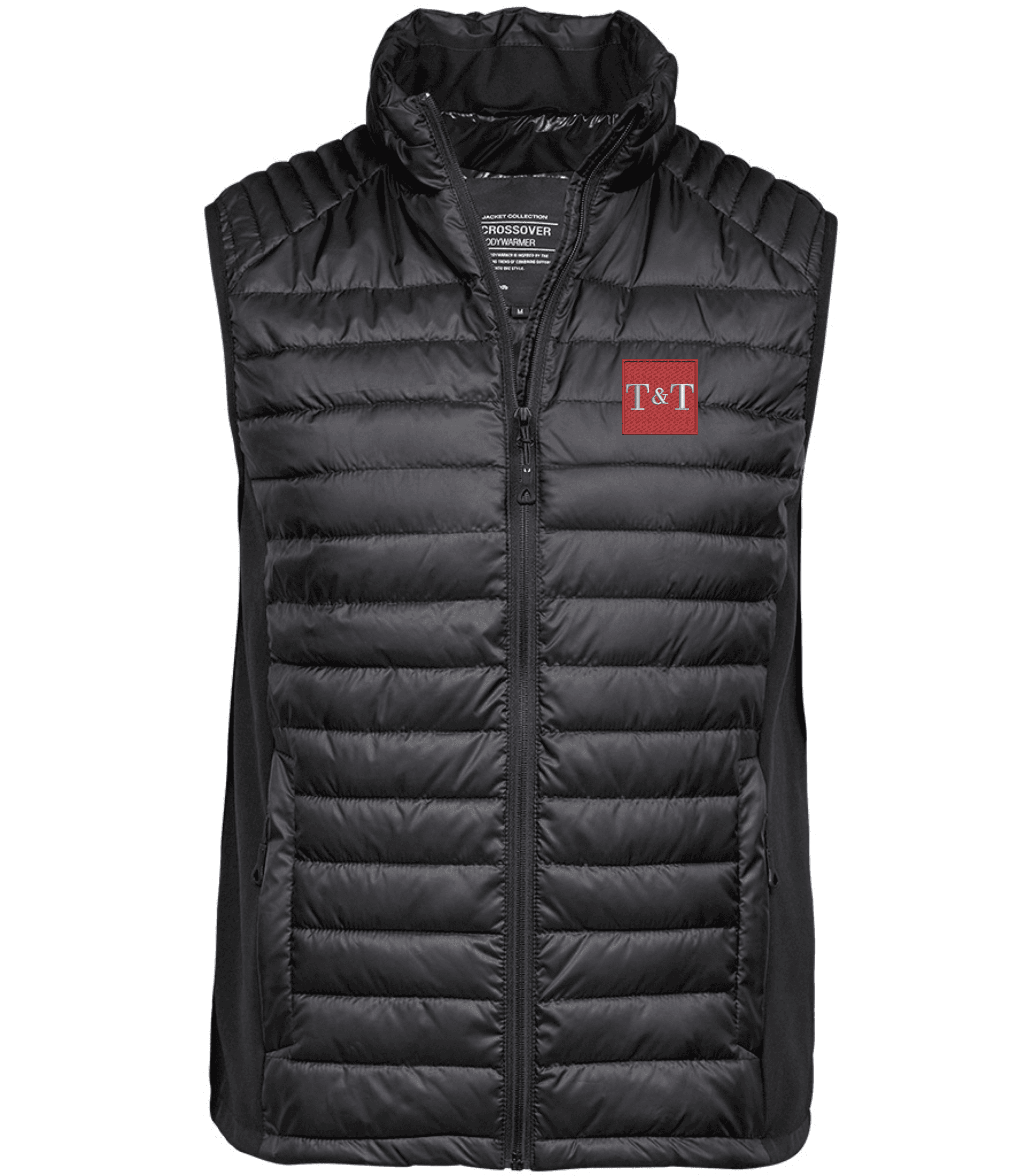 Thomas and Thomas Padded Bodywarmer