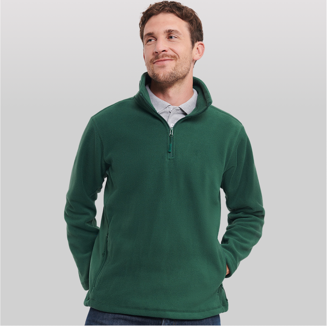 Quarter Zips