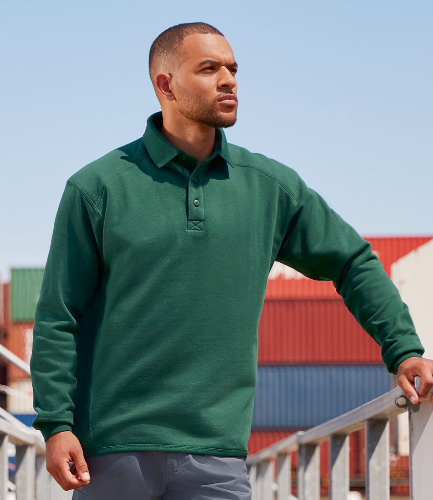 Heavy Duty Sweatshirt