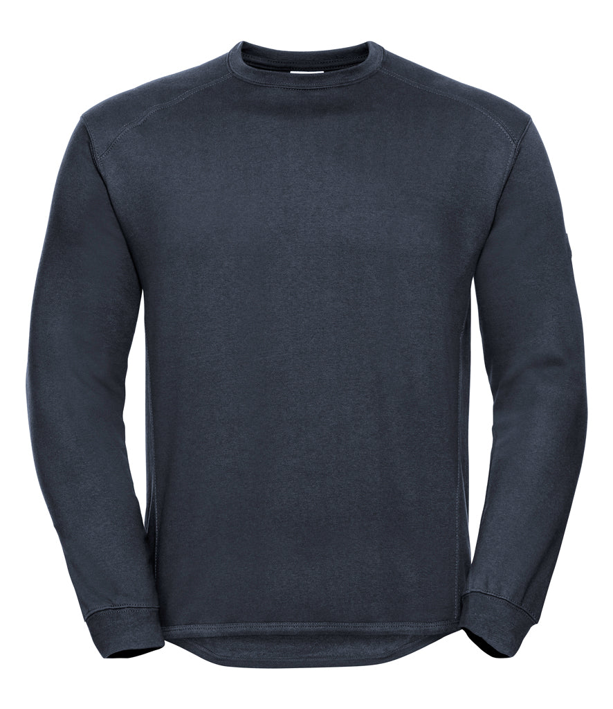 Heavy Duty Sweatshirt