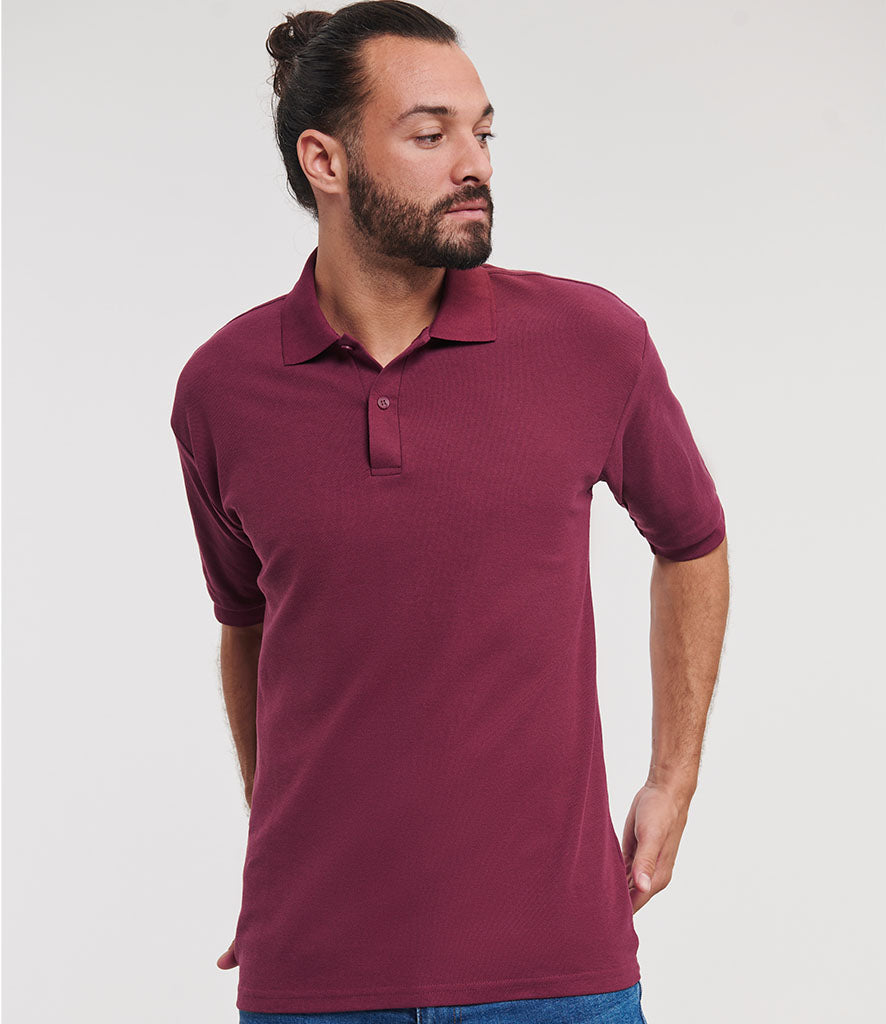 Poly/Cotton Polo Shirt