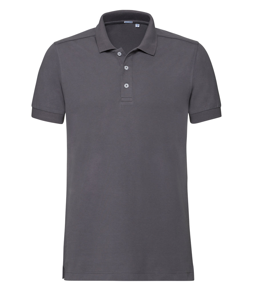 Stretch Polo Shirt
