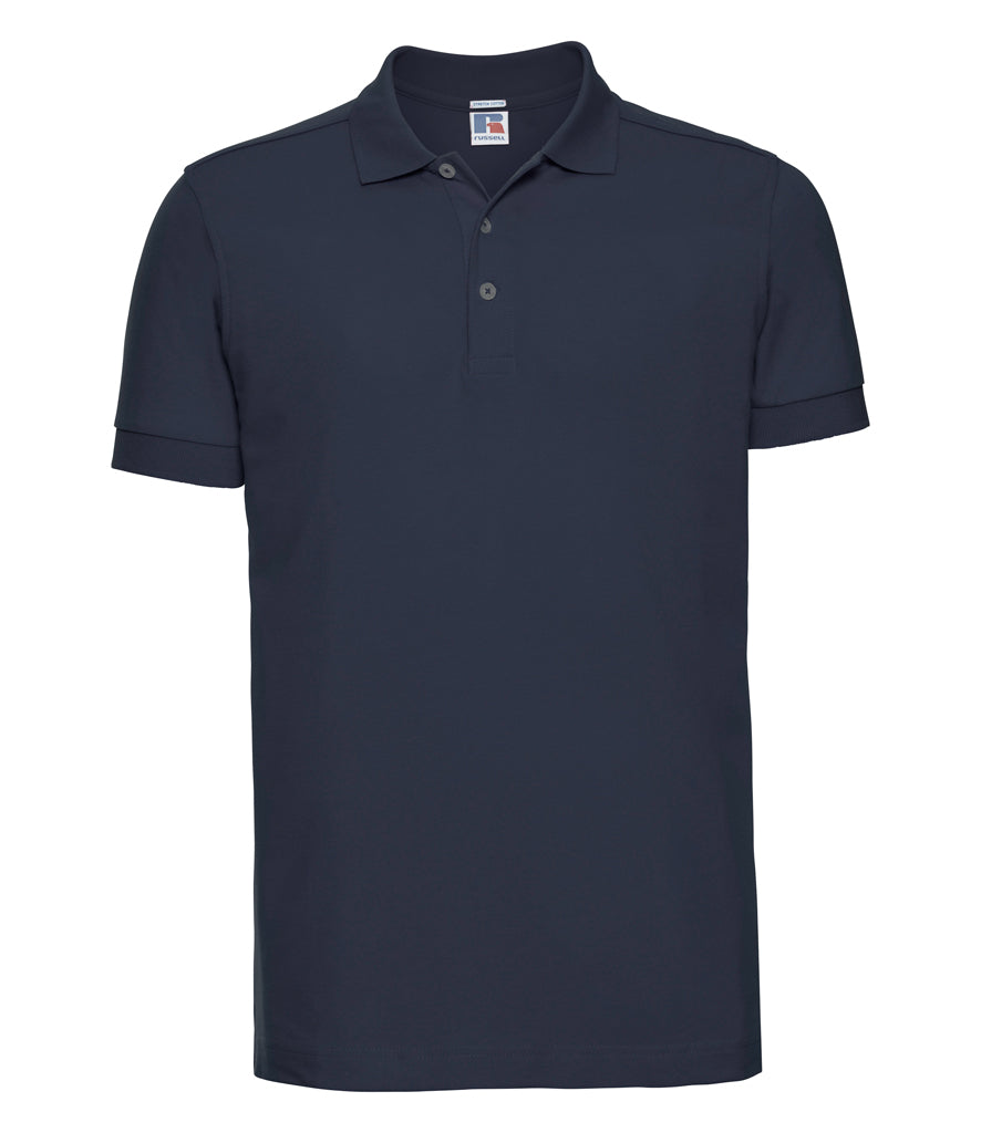 Stretch Polo Shirt