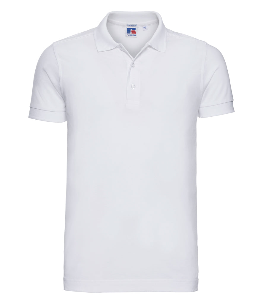 Stretch Polo Shirt