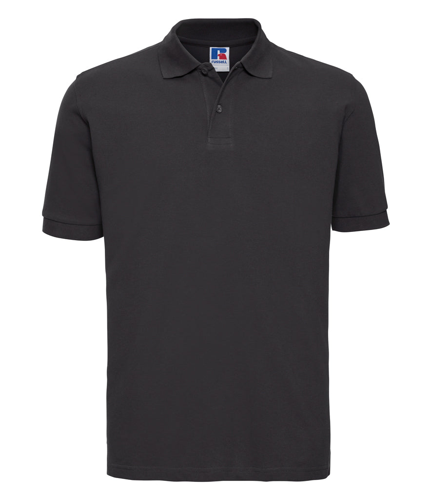 Cotton Polo Shirt