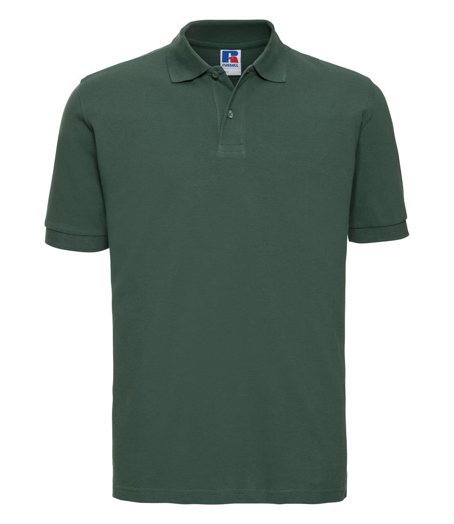 Cotton Polo Shirt