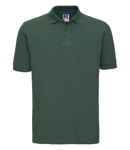 Cotton Polo Shirt