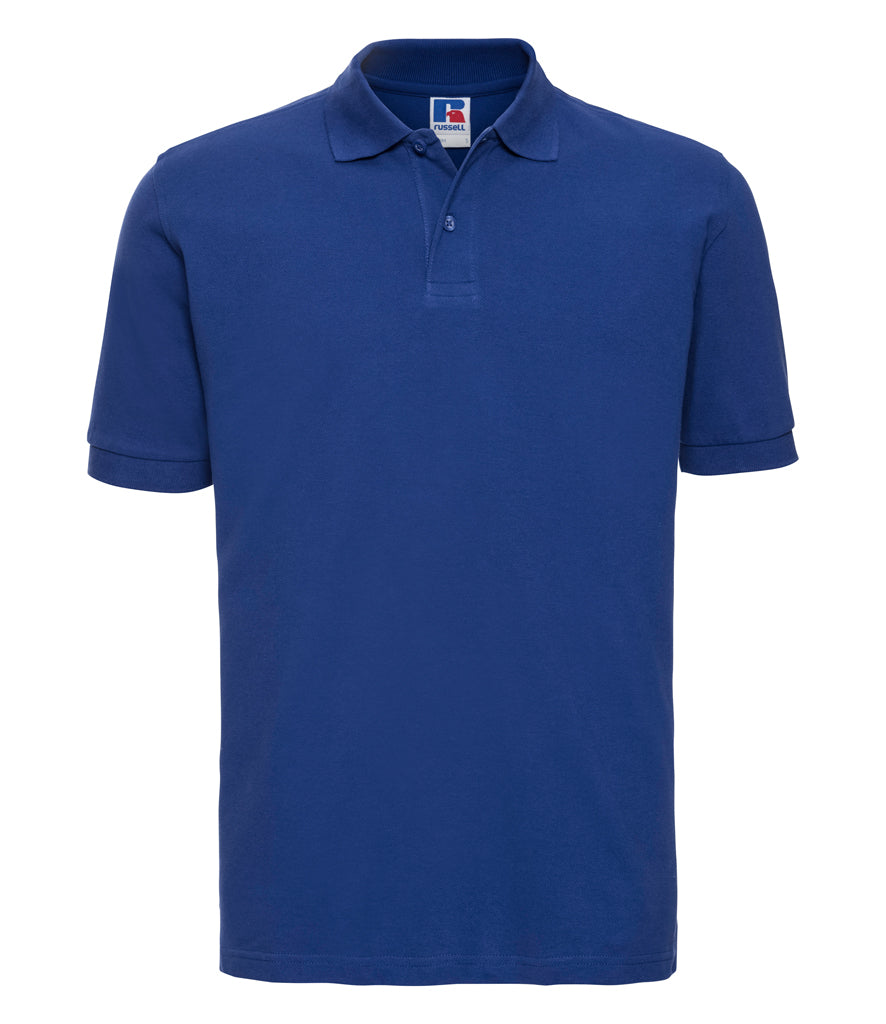 Cotton Polo Shirt