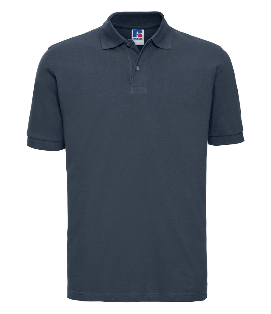 Cotton Polo Shirt