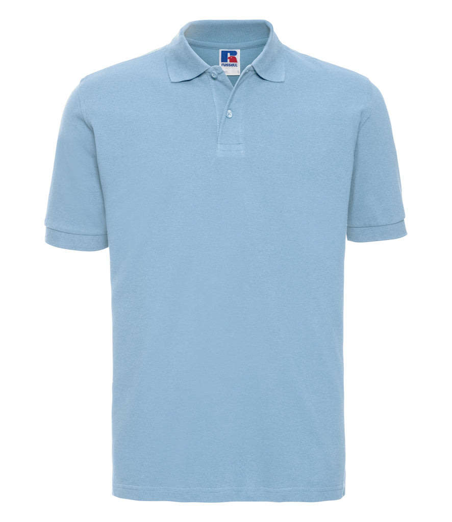 Cotton Polo Shirt