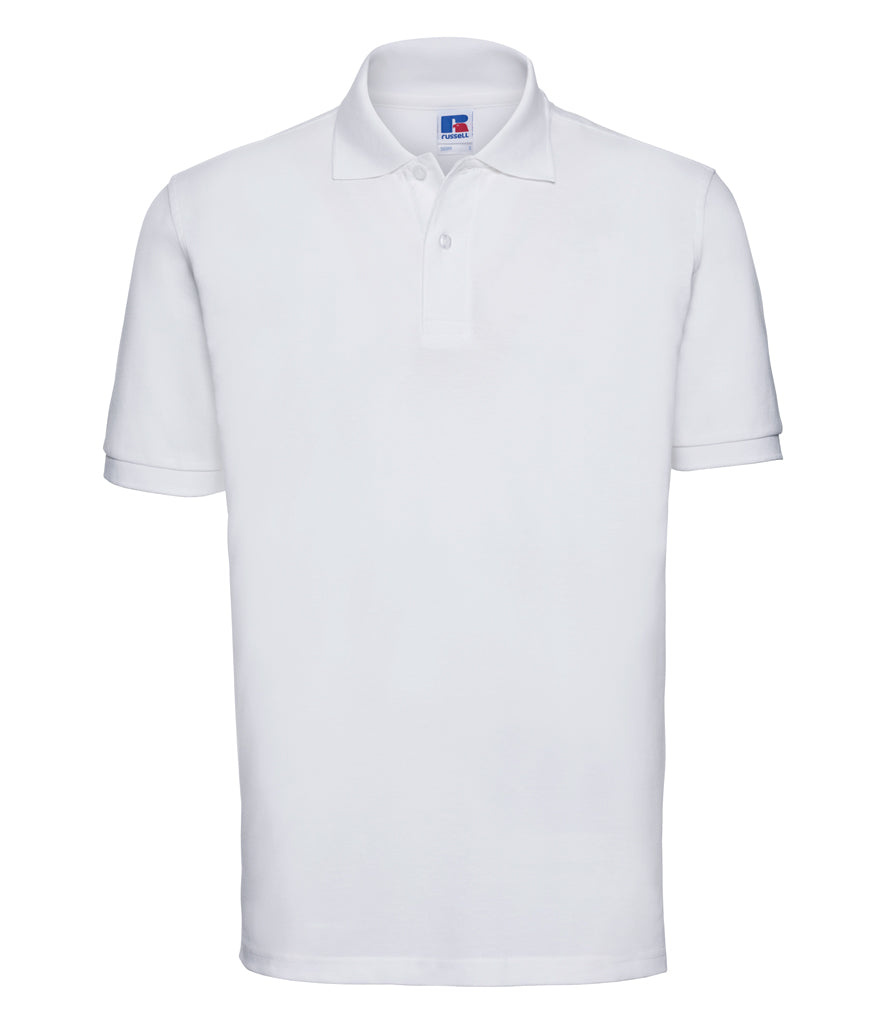 Cotton Polo Shirt