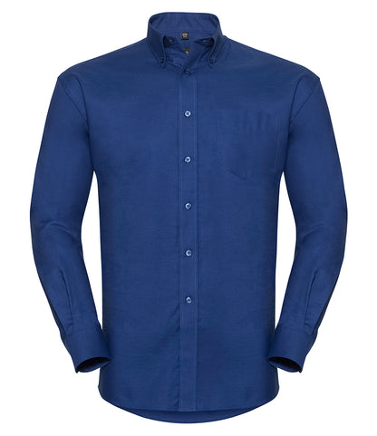 Long Sleeve Oxford Shirt